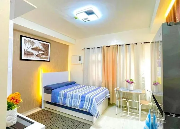 Casa Mira Towers, Salvador Street Labangon, Cebu City