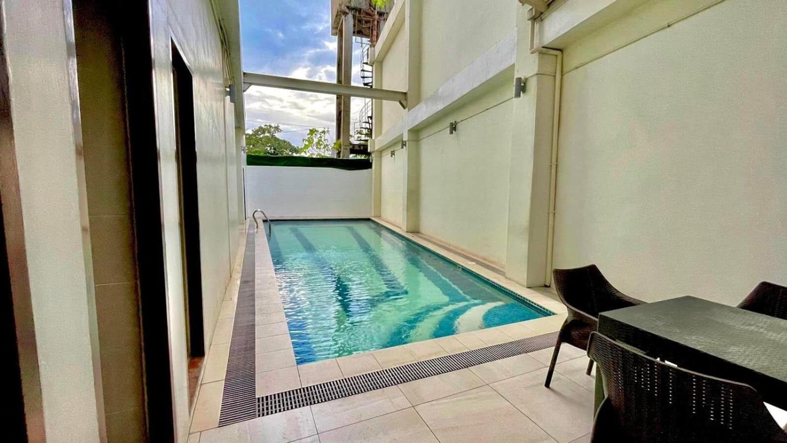 Casa Mira Towers, Salvador Street Labangon, Aparthotel